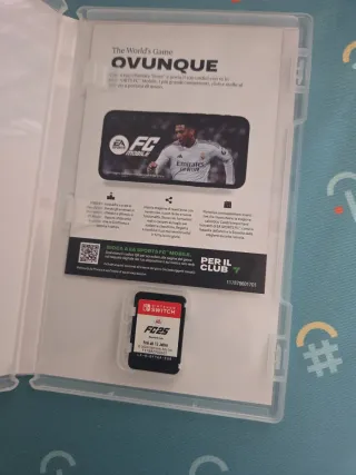 FC25 Nintendo Switch