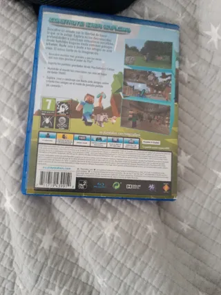 Minecraft PS4 (PlayStation 4) Edición