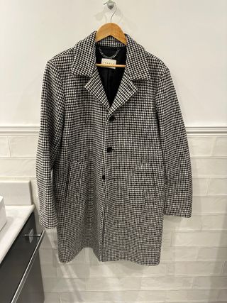 Abrigo Lana Sandro XL