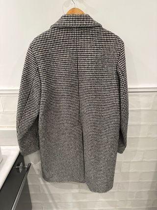 Abrigo Lana Sandro XL