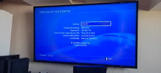 PS4 Fat (PlayStation 4) 11.00 + 50 Juegos