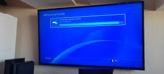 PS4 Fat (PlayStation 4) 11.00 + 50 Juegos