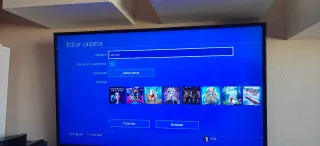 PS4 Fat (PlayStation 4) 11.00 + 50 Juegos