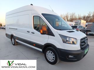 FORD TRANSIT 2.0 ECOBLUE TREND L4H3 FURGON 170CV