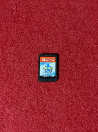 Nintendo Switch Pokemon Spada
