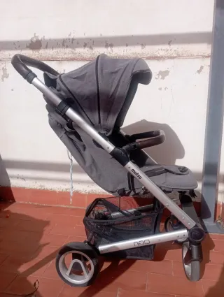 Silla de paseo Mutsy Nexo