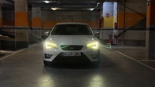 SEAT LEON FR 2.0TDI- 150CV ITV recienpasda 1 Prop.