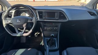 SEAT LEON FR 2.0TDI- 150CV ITV recienpasda 1 Prop.