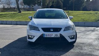 SEAT LEON FR 2.0TDI- 150CV ITV recienpasda 1 Prop.