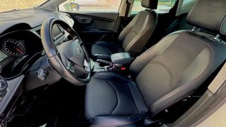 SEAT LEON FR 2.0TDI- 150CV ITV recienpasda 1 Prop.