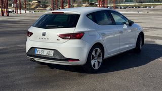 SEAT LEON FR 2.0TDI- 150CV ITV recienpasda 1 Prop.