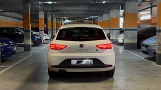 SEAT LEON FR 2.0TDI- 150CV ITV recienpasda 1 Prop.