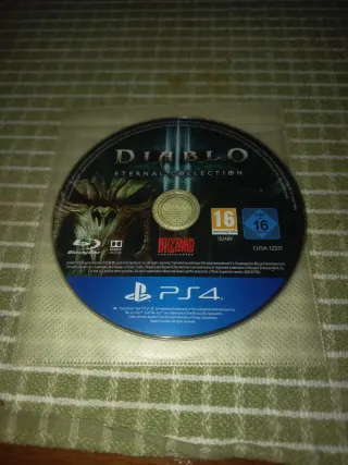 Diablo 3 Eternal Collection PS4