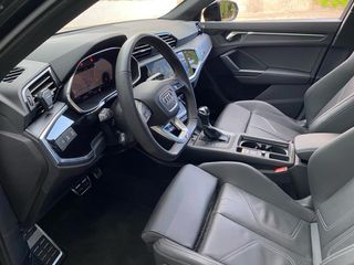 Audi Q3 SPORTBACK 35 TDI BLACK LINE 2023