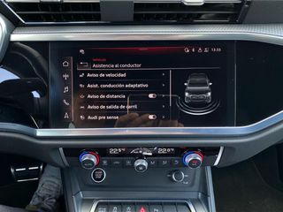 Audi Q3 SPORTBACK 35 TDI BLACK LINE 2023