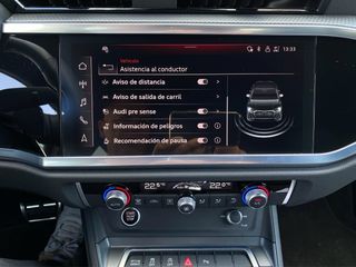 Audi Q3 SPORTBACK 35 TDI BLACK LINE 2023