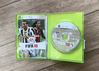 FIFA 10 XBOX 360