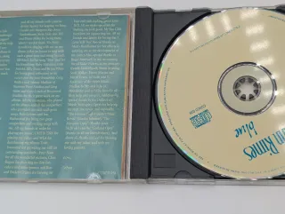 CD LeAnn Rimes - Blue