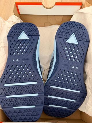 Nike Metcon 10 Talla 37.5 Azul/Plata