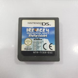 Videojuego Nintendo DS Ice Age 4 Continental Drift