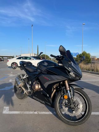 Honda Cbr500R 2022
