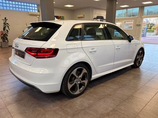 Audi A3 S line edition 1.6 TDI Sportback