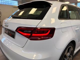 Audi A3 S line edition 1.6 TDI Sportback