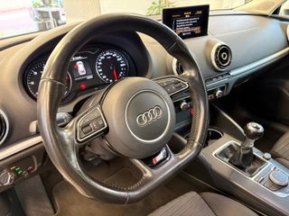 Audi A3 S line edition 1.6 TDI Sportback