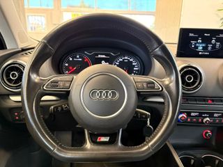 Audi A3 S line edition 1.6 TDI Sportback