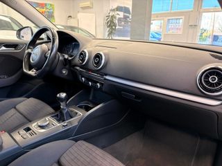 Audi A3 S line edition 1.6 TDI Sportback
