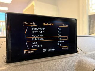 Audi A3 S line edition 1.6 TDI Sportback