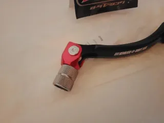 Alavanca de Câmbio Zeta Revolver Suzuki RMZ 450