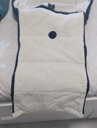 Sacco invernale Babyzen YOYO color acquamarina