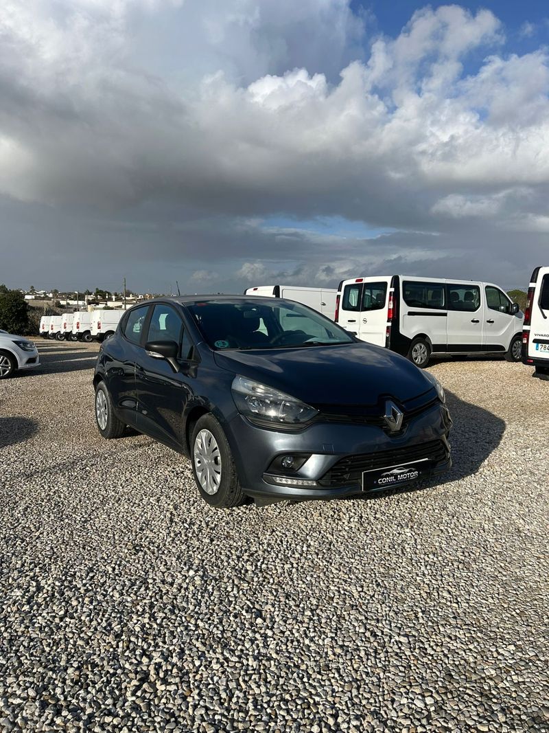 Renault Clio Business dCi 55kW (75CV) -18 - foto 1
