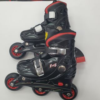 Patines Niño Scuderia Ferrari Talla 29/32
