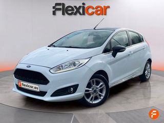 Ford Fiesta 1.0 EcoBoost 63kW Active S/S 5p