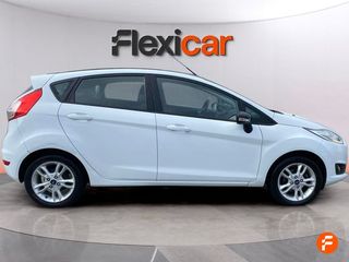 Ford Fiesta 1.0 EcoBoost 63kW Active S/S 5p