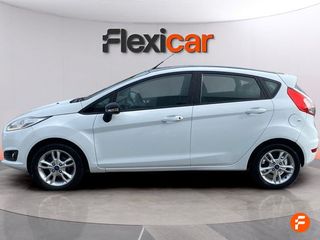 Ford Fiesta 1.0 EcoBoost 63kW Active S/S 5p