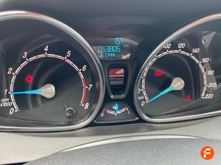 Ford Fiesta 1.0 EcoBoost 63kW Active S/S 5p