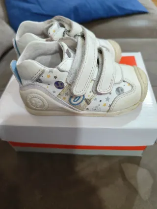 Biomecnics T.20 Blanco Planetas Modelo 212150