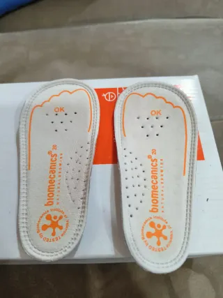 Biomecnics T.20 Blanco Planetas Modelo 212150