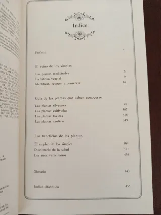 Secretos Y Virtudes De Las Plantas Medicinales