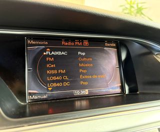 Audi A5 Sportback 2.0 TDI 143cv DPF Multitronic