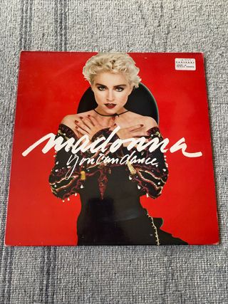 Vinilo Madonna You Can Dance