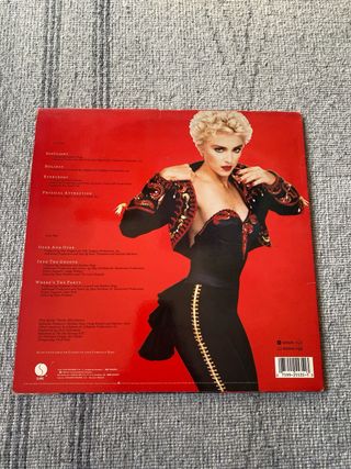 Vinilo Madonna You Can Dance