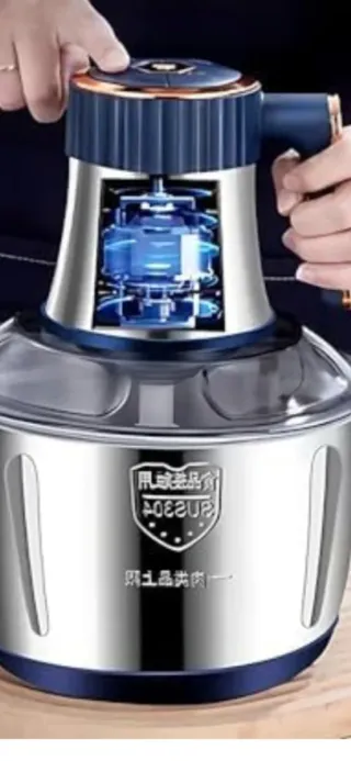 Tritacarne tritatutto 304 Acciaio Inox