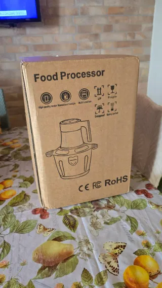 Tritacarne tritatutto 304 Acciaio Inox