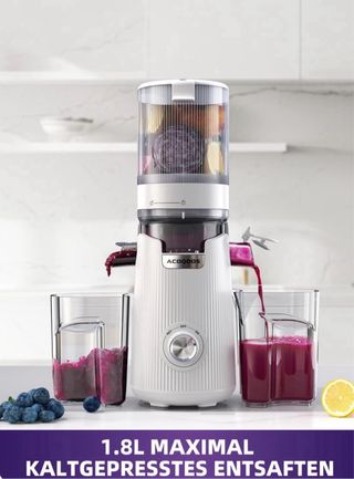 EXPRIMIDOR ACOQOOS TM-680SJ