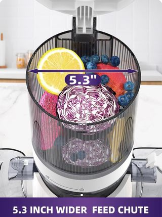 EXPRIMIDOR ACOQOOS TM-680SJ