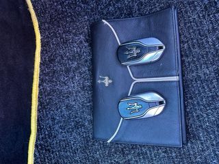 Maserati Ghibli 2016